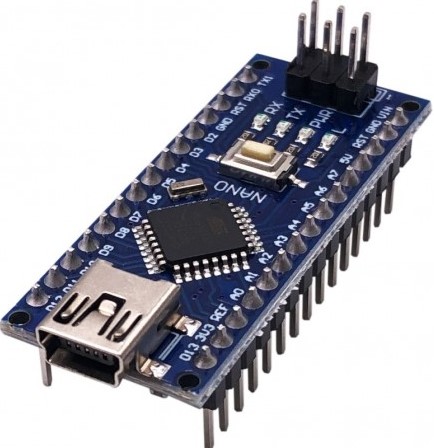 Microcontroller Capstone Arduino Ali Hosseinghorban | PhD in Compute Engineering